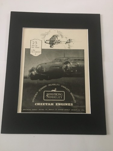 Armstrong siddeley cheetah - armstrong,