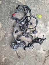 Triumph T100 EFI SE Scrambler Bonneville Wiring Loom Harness