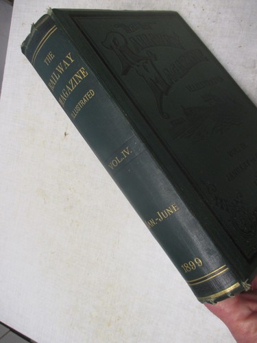 The railway magazine - railway,