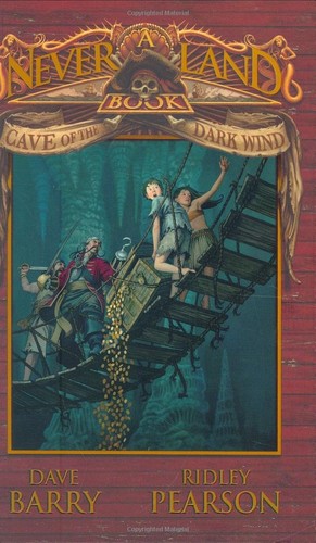 Cave the dark - the, wind: