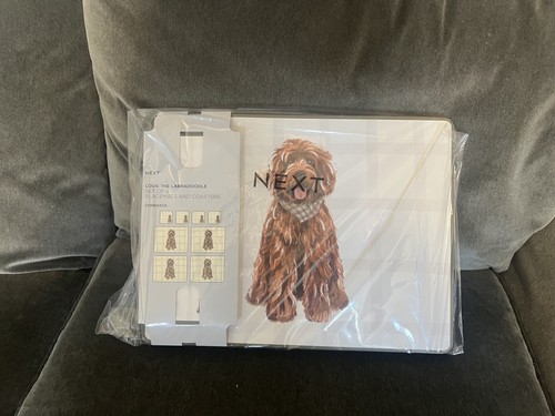 Next louie the - labradoodle, set
