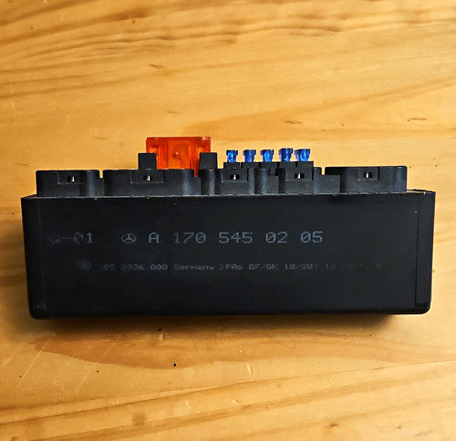 Mercedes benz k40 unit - k40,