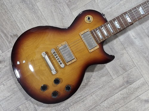 Gibson 100th anniversary les - 100th,