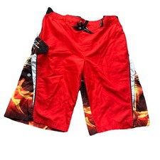 NOBO Shorts Boys L 14/16 Black