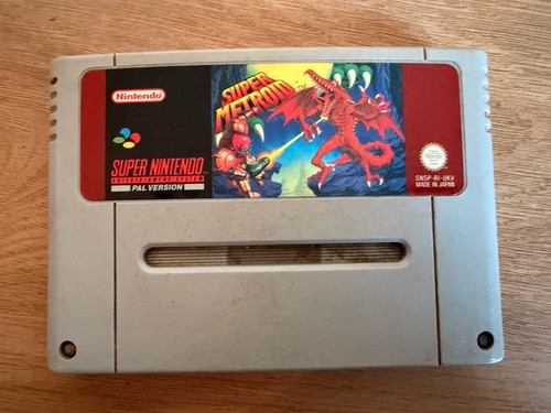 Super metroid - -,