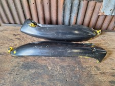 2000 Suzuki GSX600F - Left & Right Hand Side Seat Fairing Panel Covers