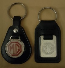 2 MG Leather and Metal