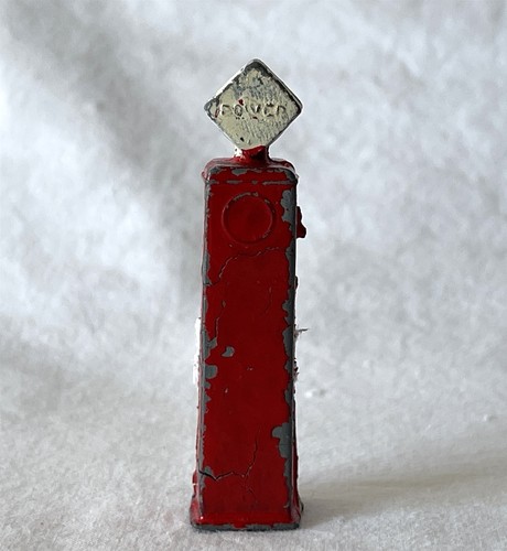 Vintage playworn painted dinky - playworn,