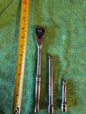 Halfords Advanced 3/8" Square