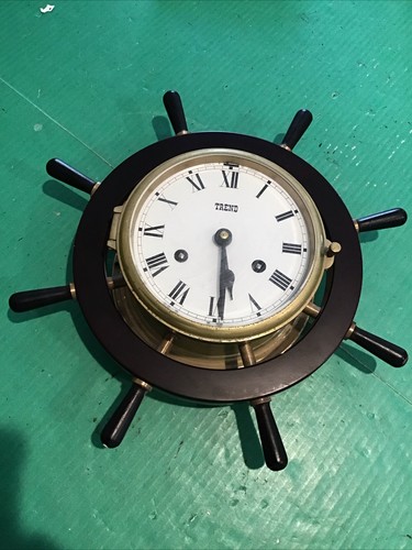 Vintage trend ship wheel - trend, ship's