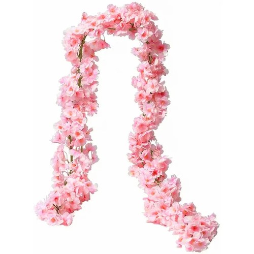 180cm artificial sakura flower - 180cm,