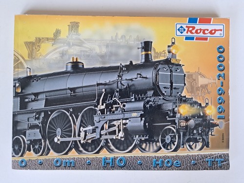 Roco 1999 2000 - roco, o