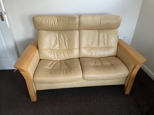 Ekornes stressless seater - ekornes,