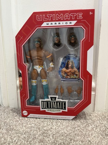 Wwe ultimate warrior - ultimate,