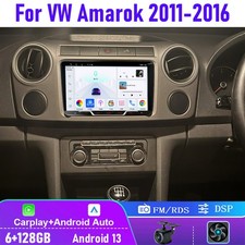 9'' 6+128GB For VW Amarok