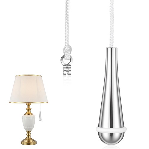 Hjzhii bathroom light pull - hjzhii,