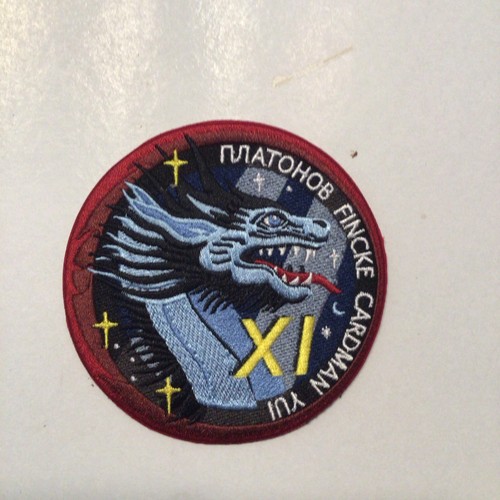 Nasa space crew mission - x, 11