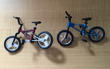 2 Finger Size Stunt Mount BMX