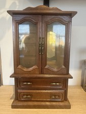 Vintage Mele Wooden Jewellery