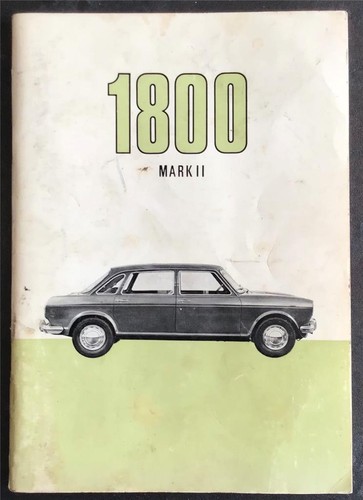 Austin morris 1800 - morris, s