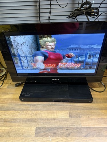 Sony bravia ps2 kdl 22px300 - sony,
