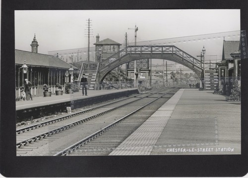 Chester street railway - chester-le-street,