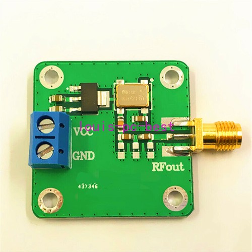 Signal generator - rf,