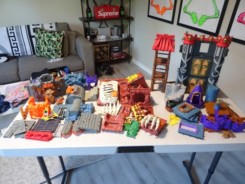 Vtg huge lot fisher price - of,