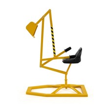 Kids Ride on Sand Digger