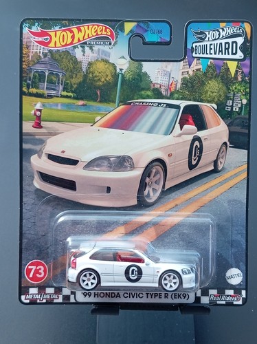 Hot wheels premium honda - hot,
