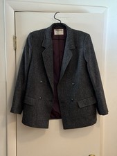 Vintage Jaeger London Coat