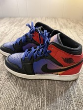 Nike air jordan mid - air, 1
