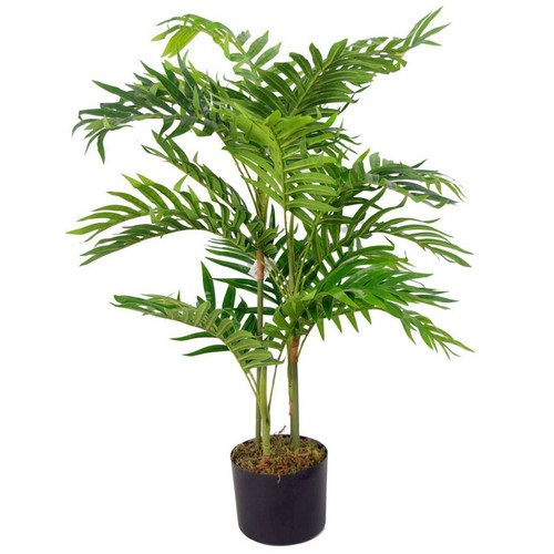 Artificial palm tree 80cm - artificial,
