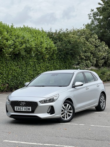 2017 hyundai i30 - se, nav