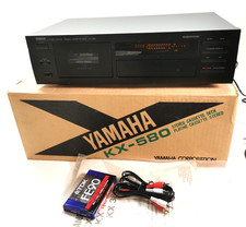 YAMAHA KX-580 Cassette Deck