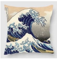 Great Wave Japanese Duvet