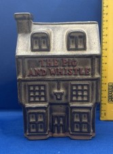 vintage Tremar Pottery money