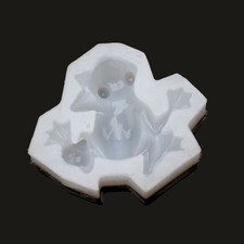Cute for Frog Silicone Molds