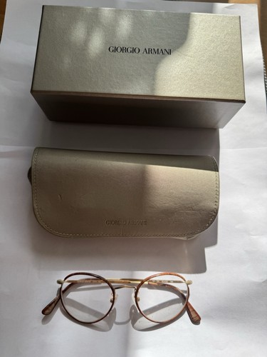 Giorgio armani clear lensed - armani,