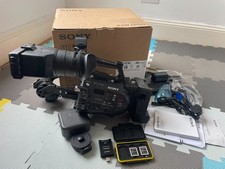 Sony fs7 mark ii 4K Camera