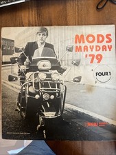 Mods Mayday '79 LP Compilation