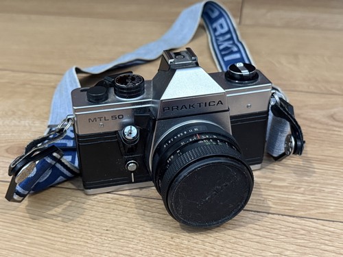 Praktica mtl 35mm - film, slr