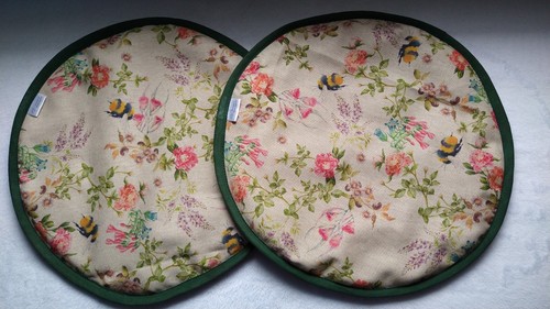 Aga range hob covers pair - hob,