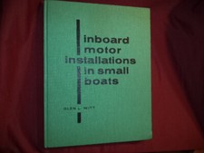 Witt, Glen L. Inboard Motor
