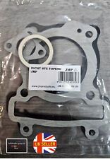 fits: YAMAHA WR 125 R /X 2009-2017 JMP HEAD GASKET + TOP END GASKET SET UK :-)