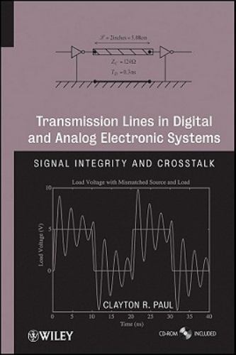 Transmission lines digital - transmission,