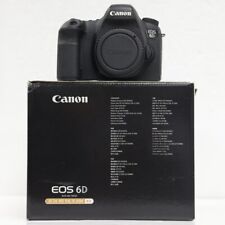 Canon EOS 6D Full Frame DSLR