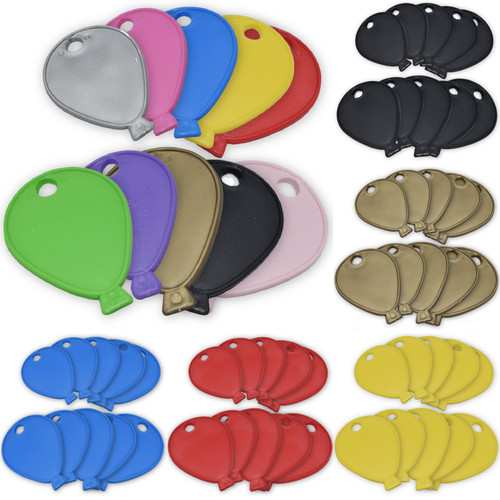 Balloon weights assorted - balloon,