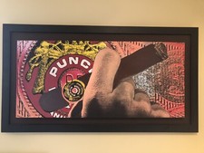 Rare STEVE KAUFMAN Punch Cigar