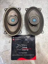 Porsche 944 blaupunkt door